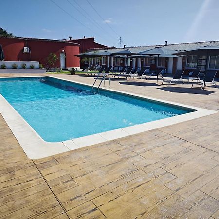 Motel Caldas Caldas De Reis Exterior photo