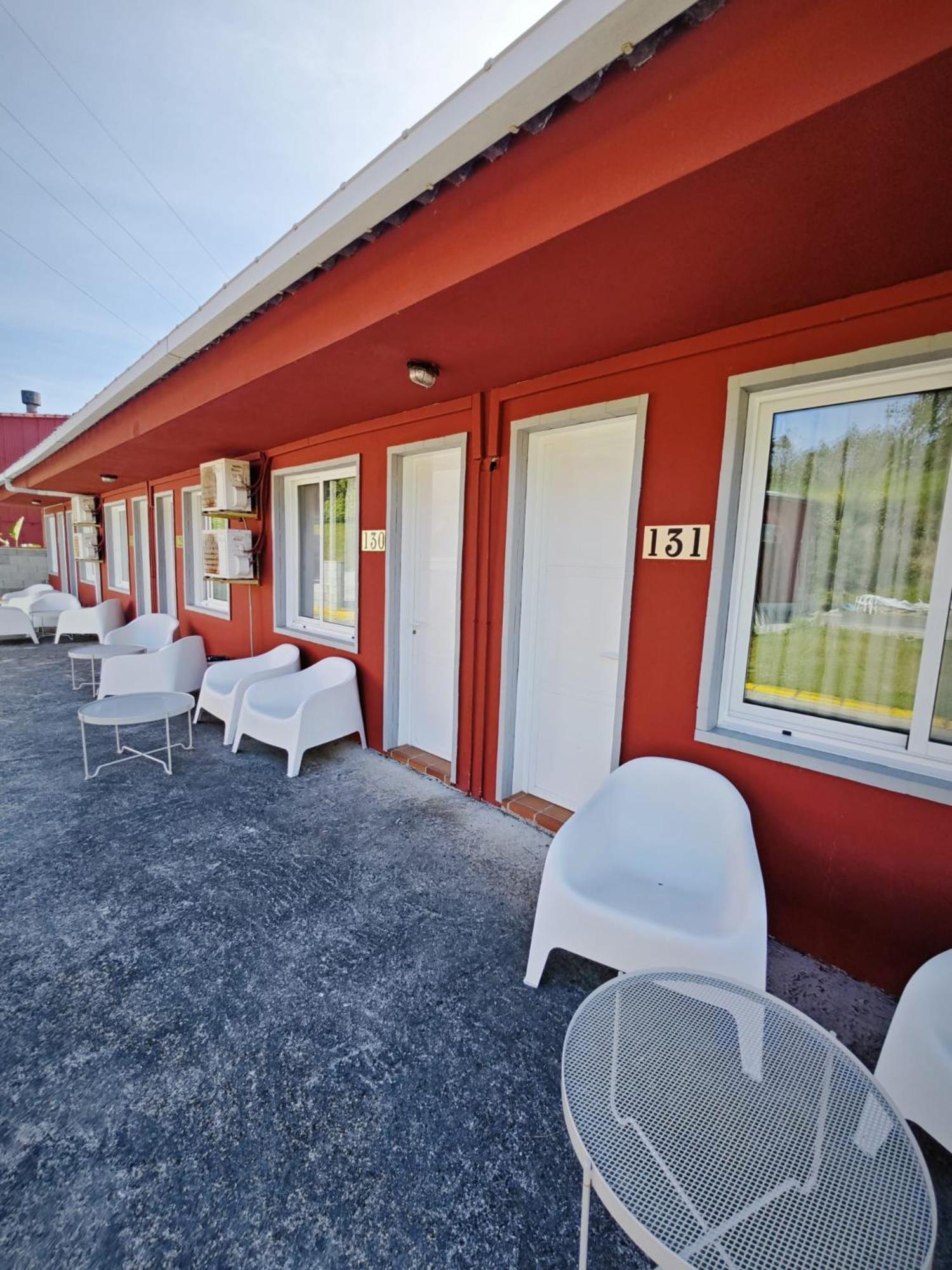 Motel Caldas Caldas De Reis Exterior photo