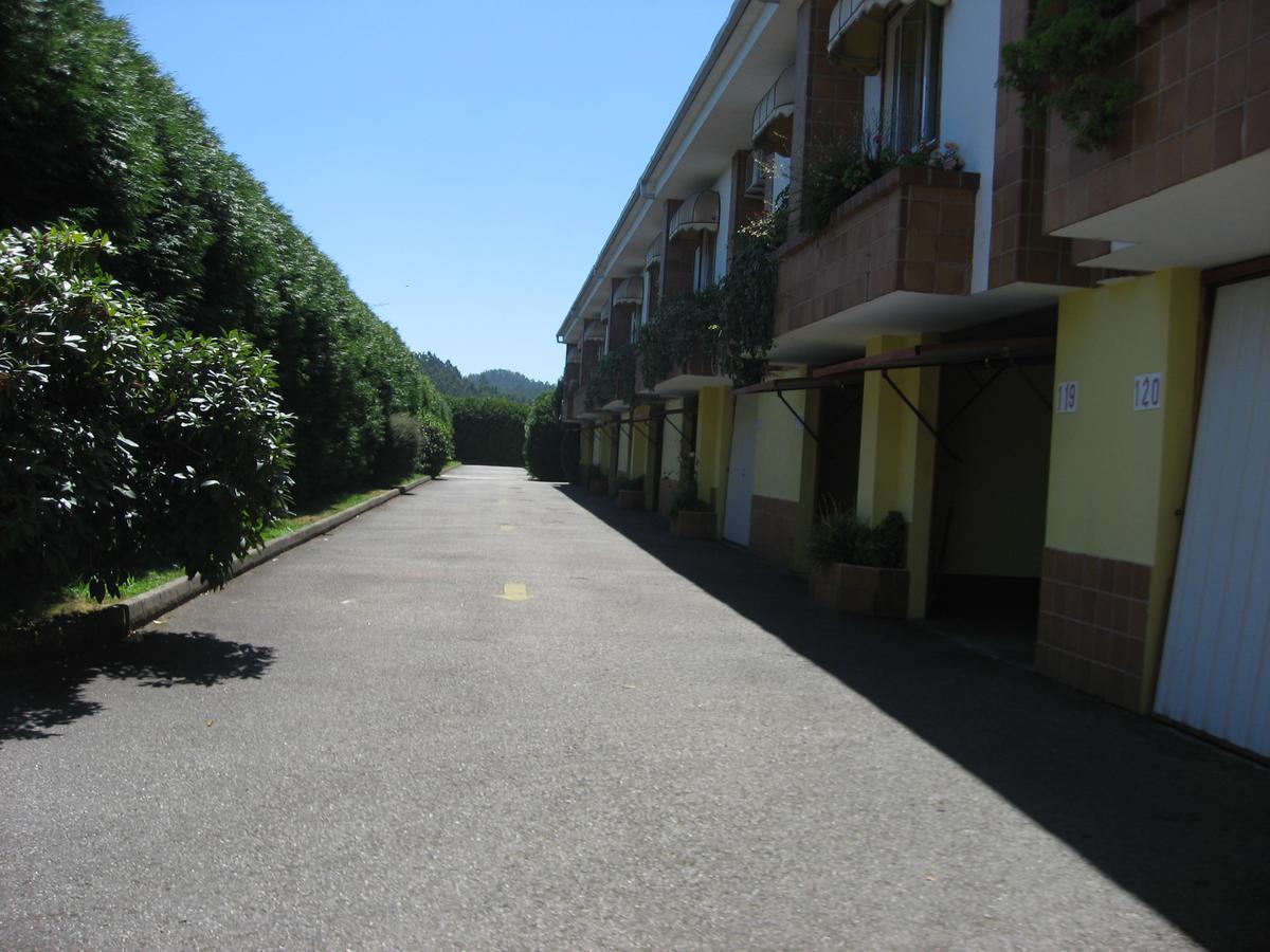 Motel Caldas Caldas De Reis Exterior photo