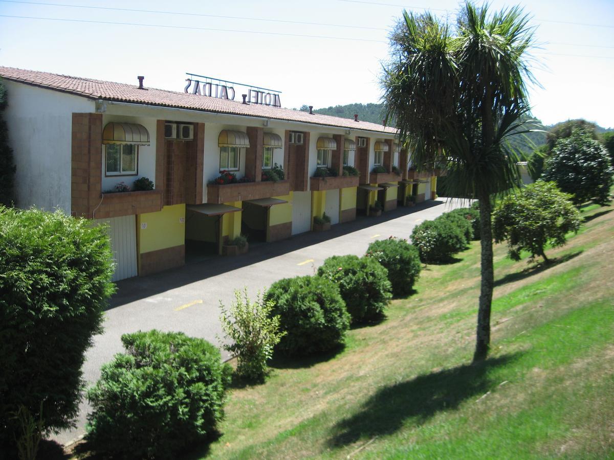 Motel Caldas Caldas De Reis Exterior photo