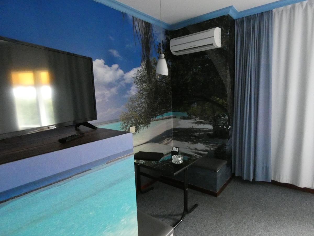 Motel Caldas Caldas De Reis Exterior photo